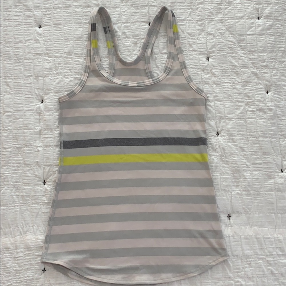 Lululemon Workout Tank